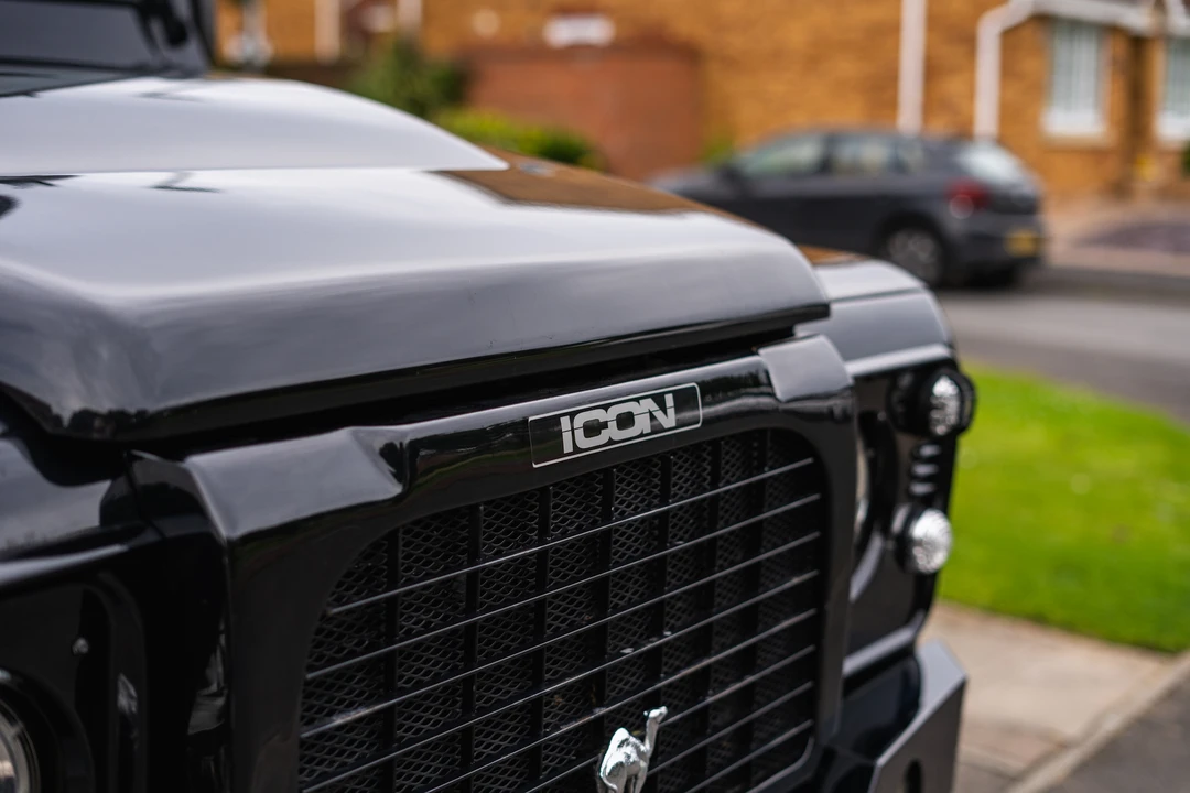 2013 Land Rover Defender 110 - Image 14 of 31