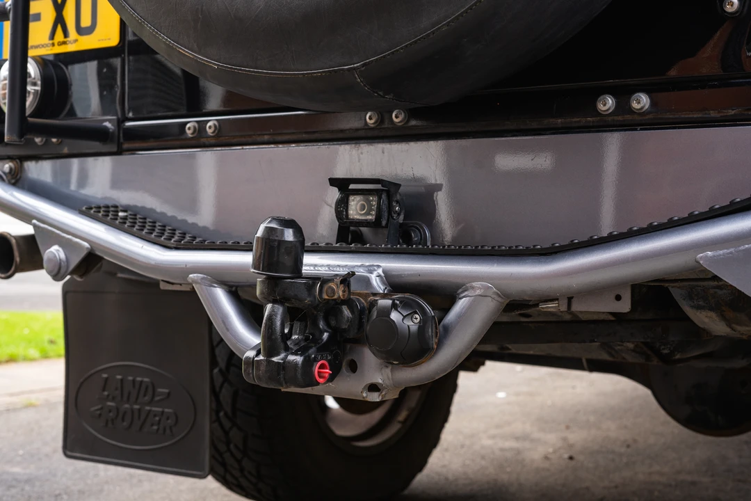 2013 Land Rover Defender 110 - Image 24 of 31