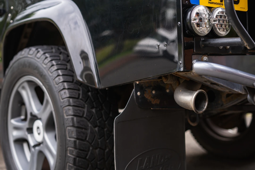 2013 Land Rover Defender 110 - Image 26 of 31