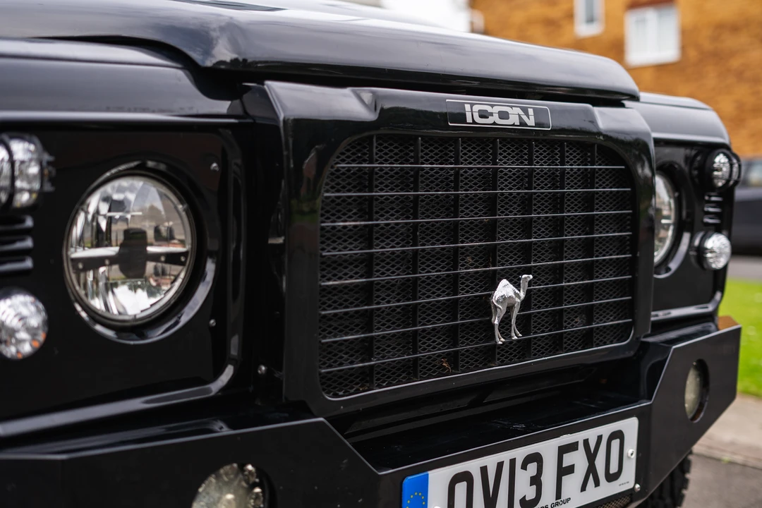 2013 Land Rover Defender 110 - Image 18 of 31