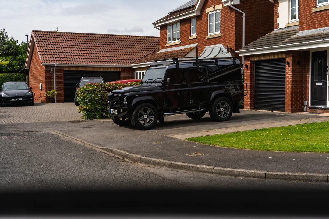 2013 Land Rover Defender 110 - Image 12 of 31
