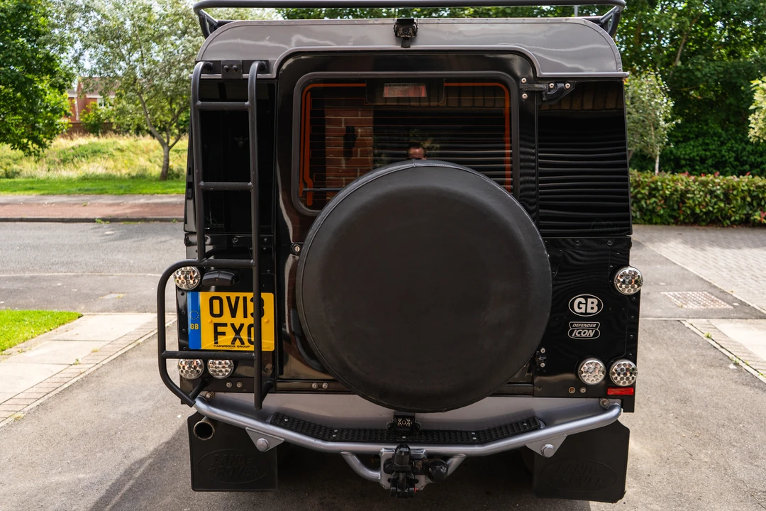 2013 Land Rover Defender 110 - Image 27 of 31