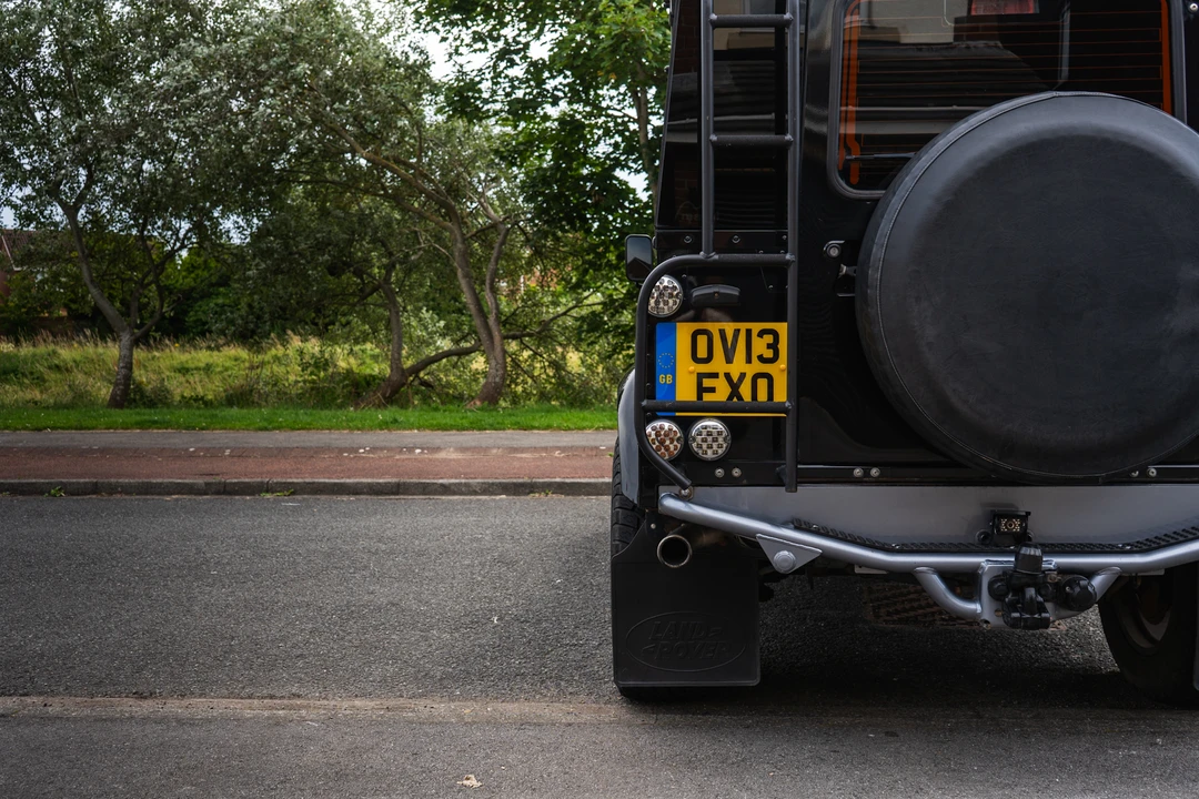 2013 Land Rover Defender 110 - Image 29 of 31