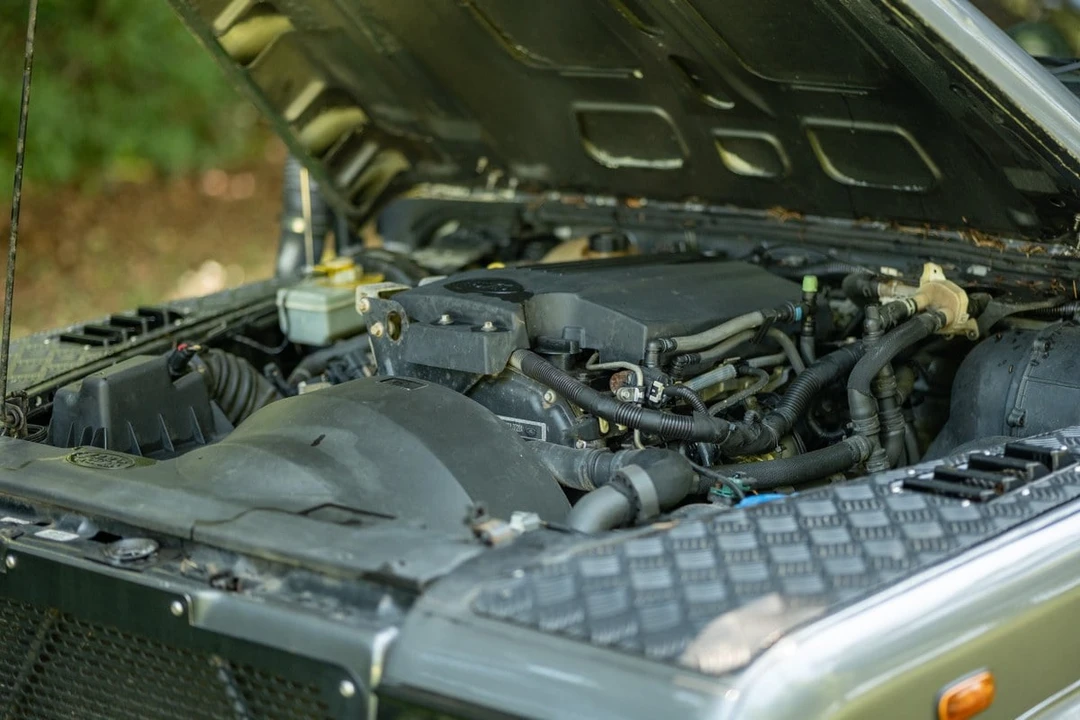 2013 Land Rover Defender 110 - Image 12 of 30