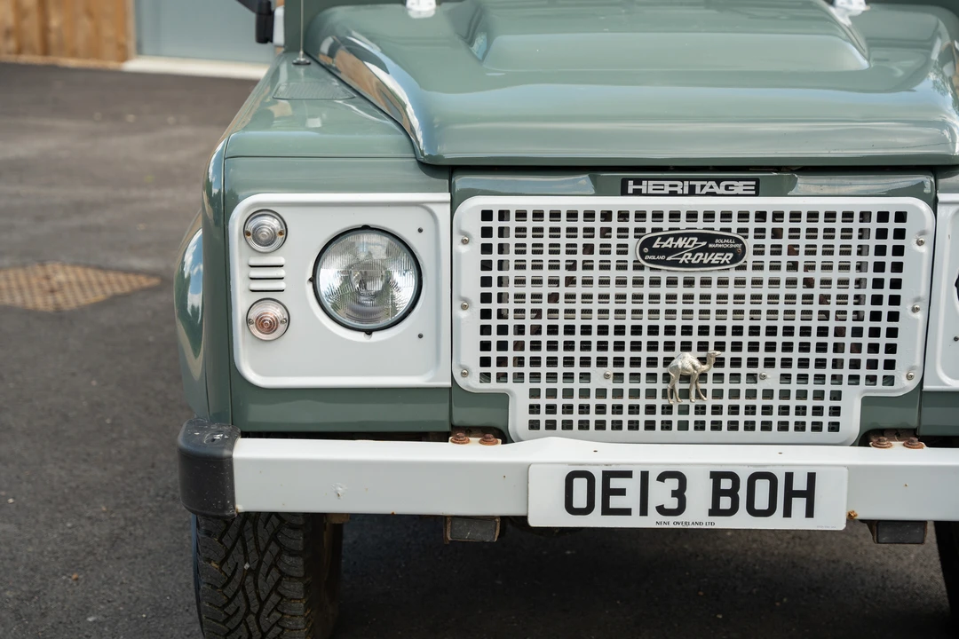 2013 Land Rover Defender 110 - Image 23 of 31