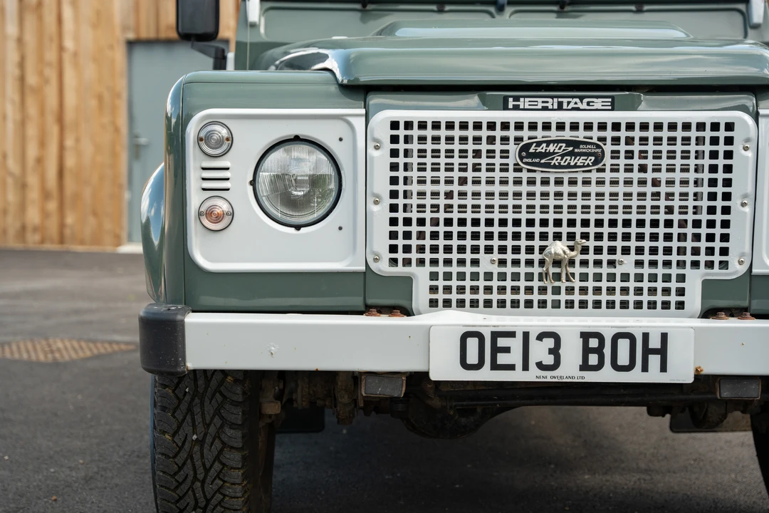 2013 Land Rover Defender 110 - Image 24 of 31