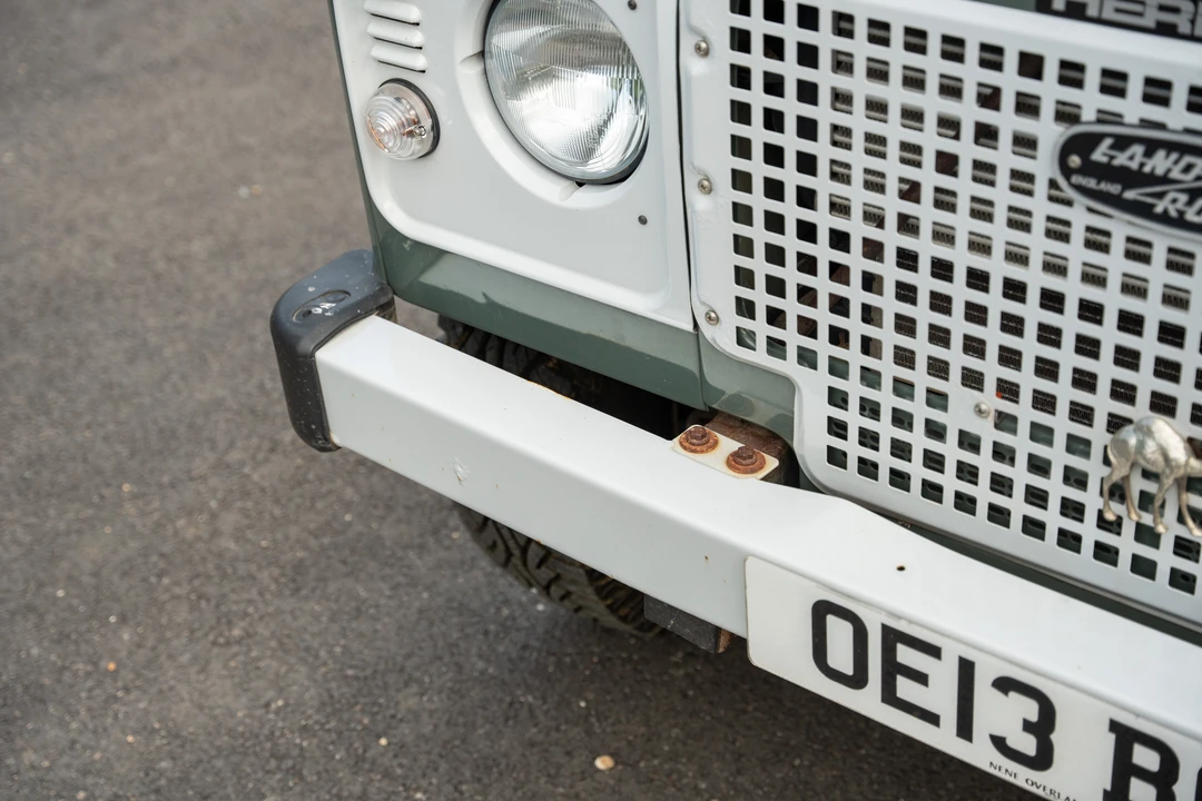2013 Land Rover Defender 110 - Image 29 of 31