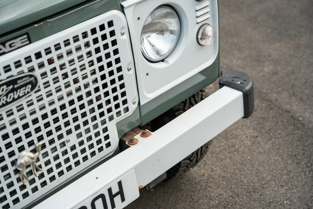 2013 Land Rover Defender 110 - Image 30 of 31