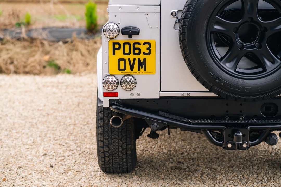 2013 Land Rover Defender 110 - Image 28 of 31
