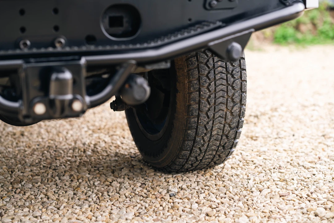 2013 Land Rover Defender 110 - Image 30 of 31