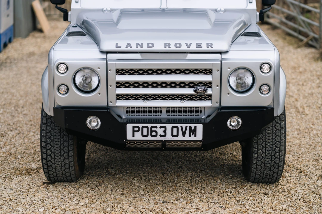 2013 Land Rover Defender 110 - Image 24 of 31