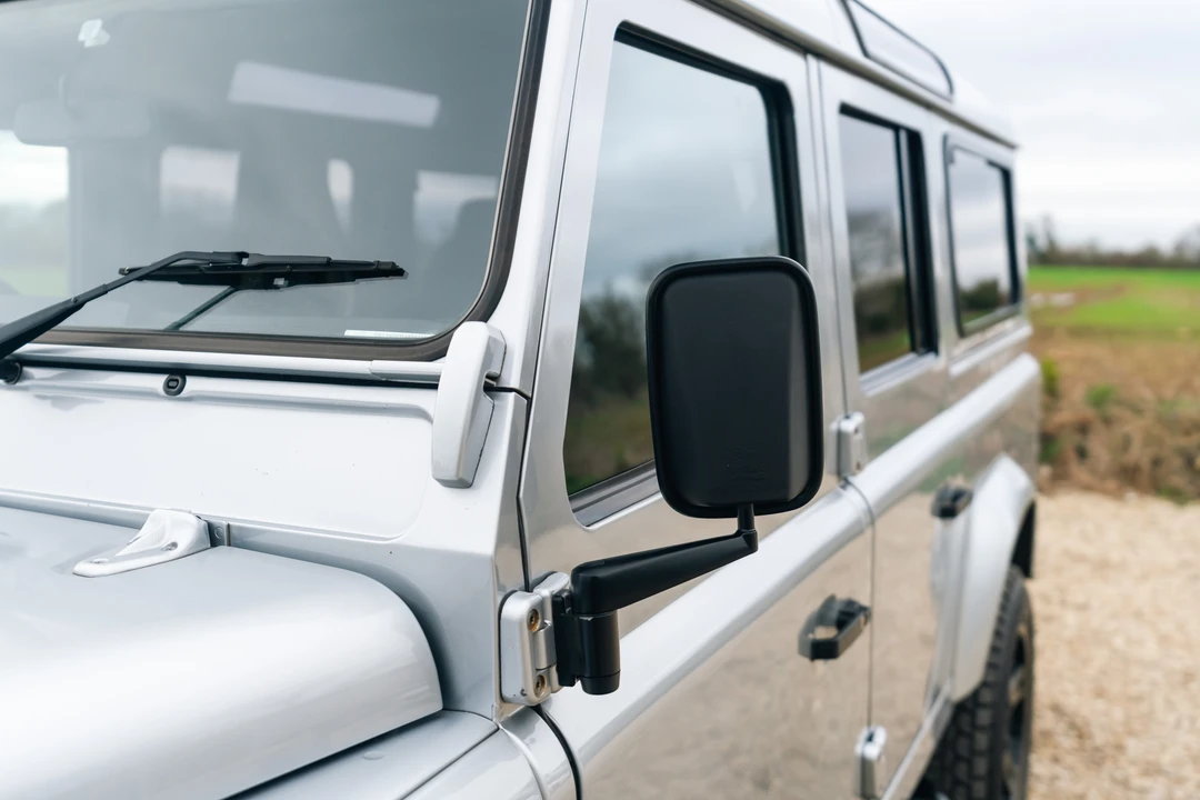 2013 Land Rover Defender 110 - Image 20 of 31