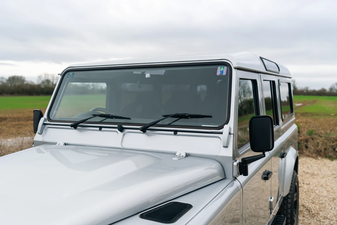2013 Land Rover Defender 110 - Image 21 of 31