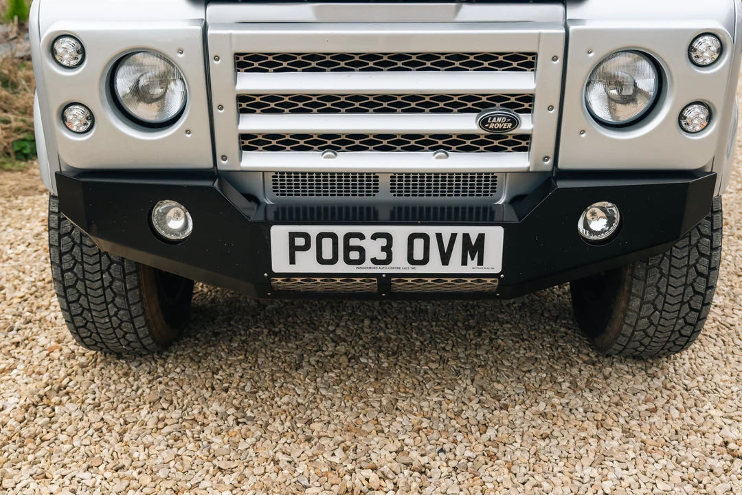 2013 Land Rover Defender 110 - Image 22 of 31