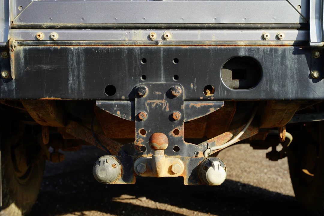 2013 Land Rover Defender 110 - Image 31 of 31