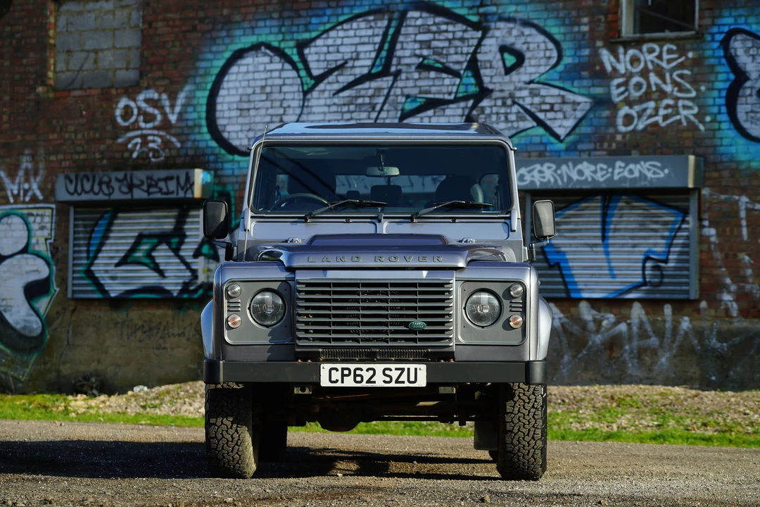 2013 Land Rover Defender 110 - Image 2 of 31