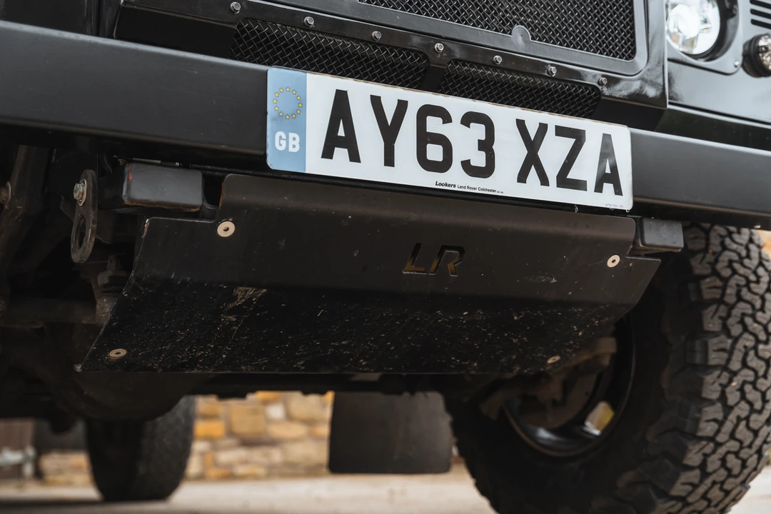 2013 Land Rover Defender 110 - Image 22 of 31