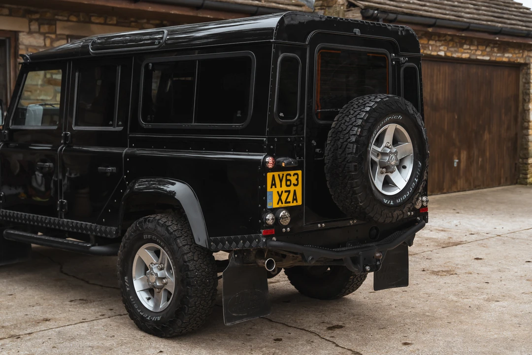 2013 Land Rover Defender 110 - Image 28 of 31