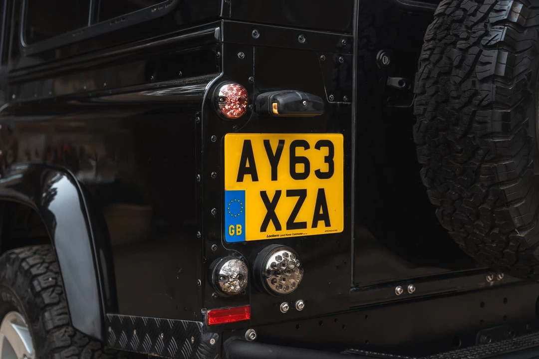 2013 Land Rover Defender 110 - Image 29 of 31