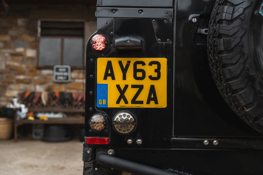 2013 Land Rover Defender 110 - Image 30 of 31