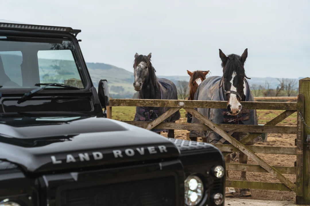 2013 Land Rover Defender 110 - Image 26 of 31