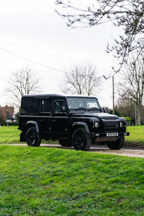 2013 Land Rover Defender 110 - Image 18 of 31