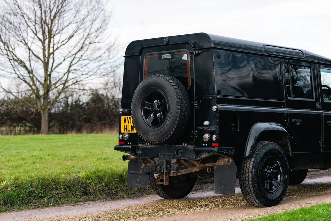 2013 Land Rover Defender 110 - Image 31 of 31