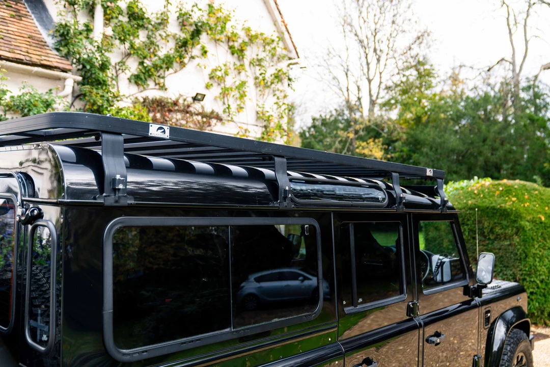 2013 Land Rover Defender 110 - Image 13 of 31