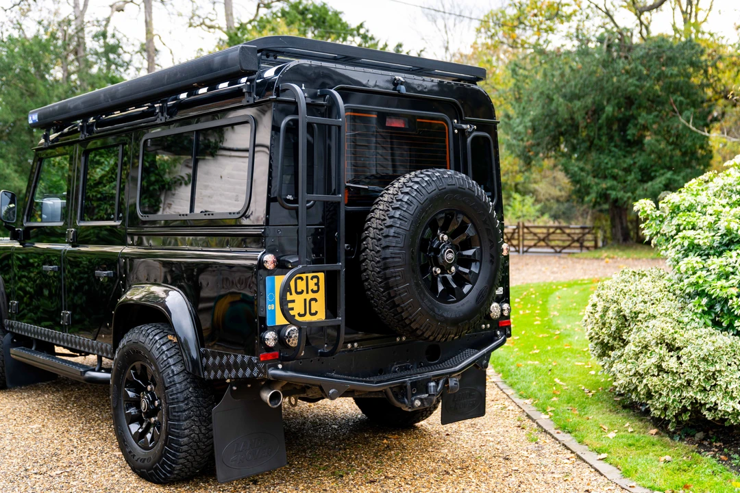2013 Land Rover Defender 110 - Image 31 of 31