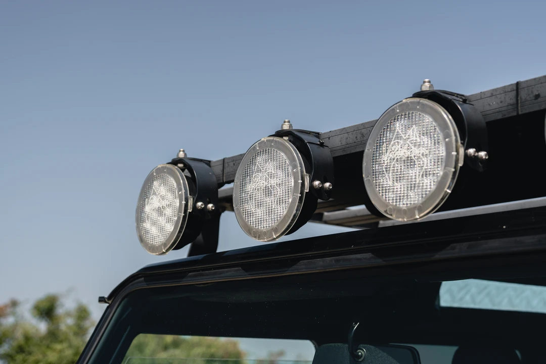 2013 Land Rover Defender 110 - Image 22 of 31