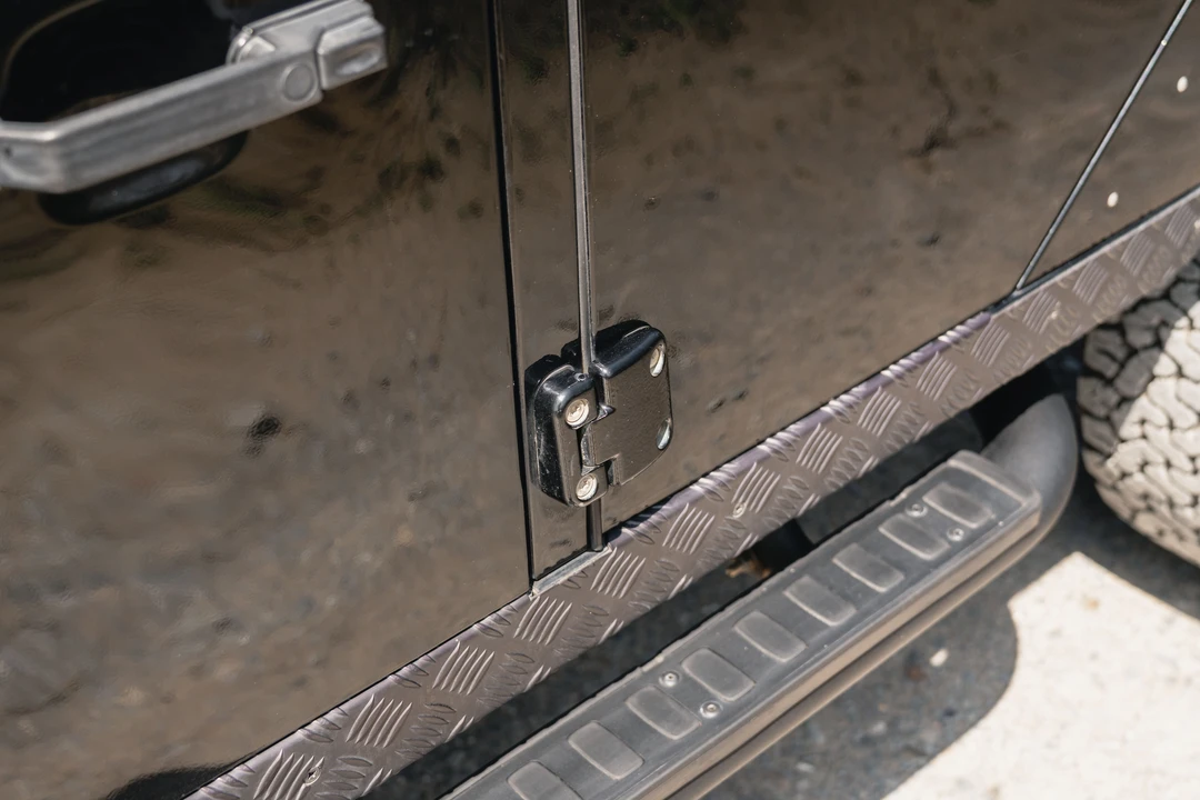 2013 Land Rover Defender 110 - Image 31 of 31