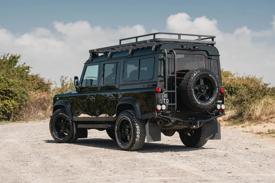 2013 Land Rover Defender 110 - Image 7 of 31