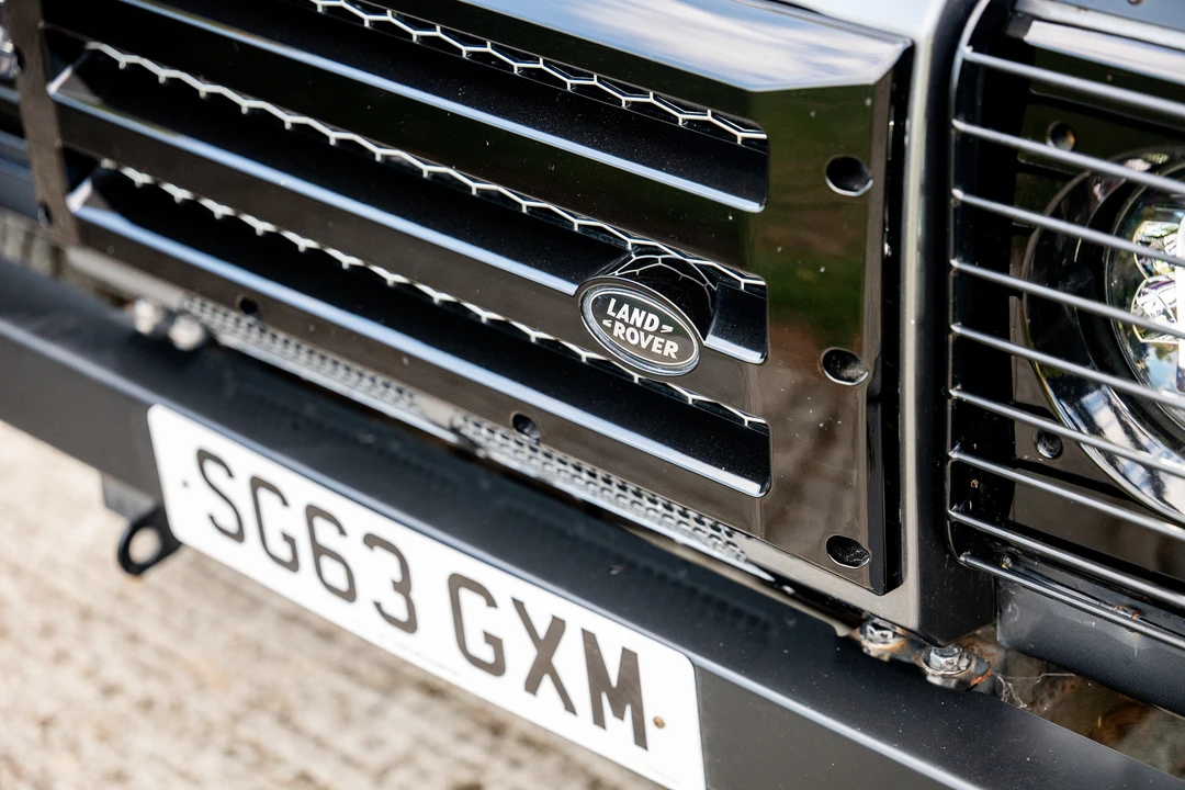 2013 Land Rover Defender 110 - Image 24 of 31
