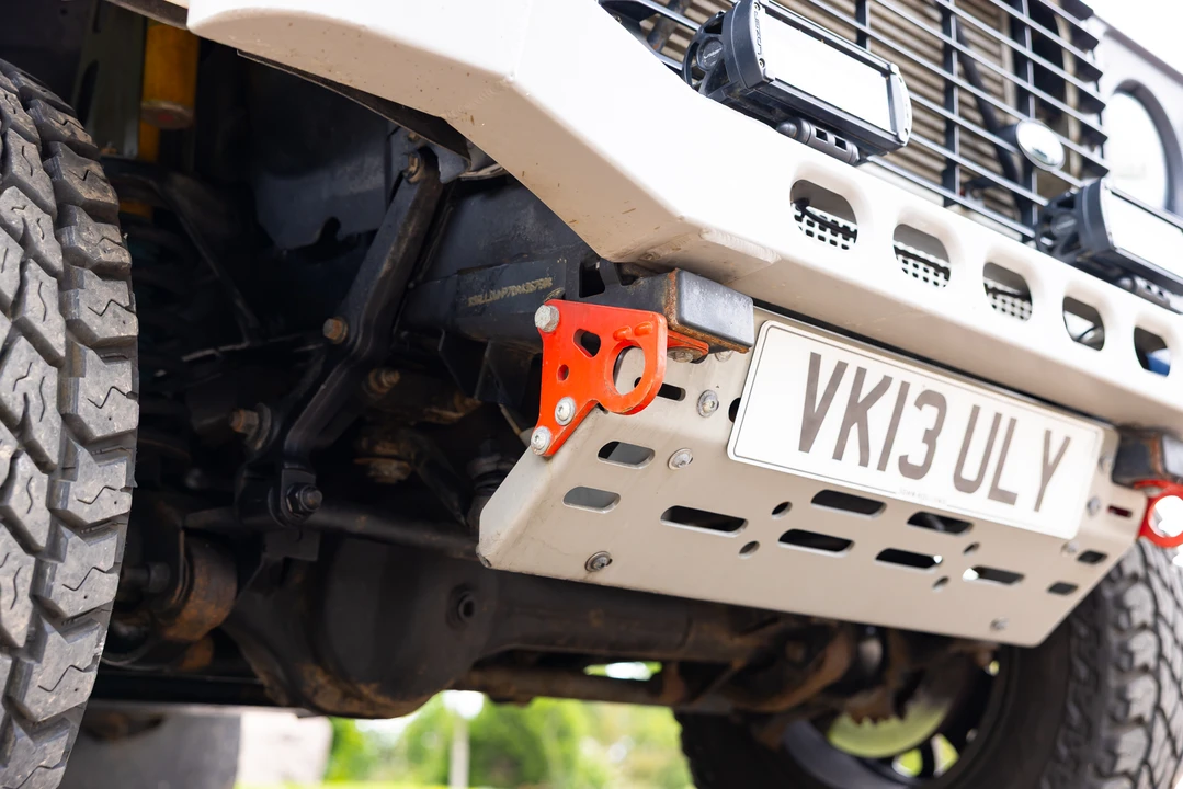 2014 Land Rover Defender 90 - Image 20 of 31