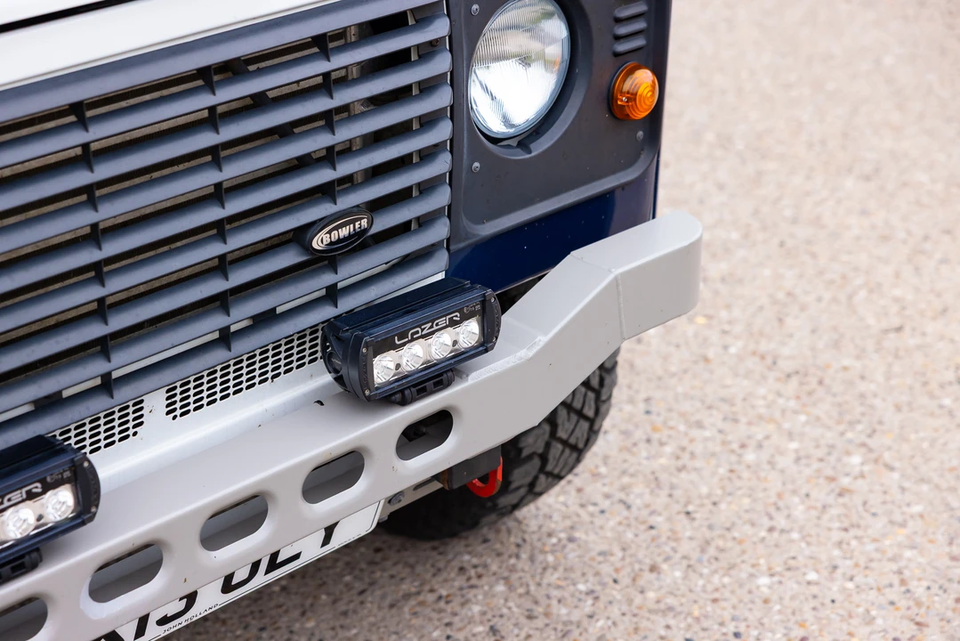 2014 Land Rover Defender 90 - Image 24 of 31