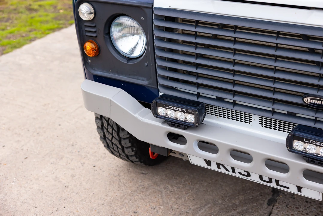 2014 Land Rover Defender 90 - Image 31 of 31