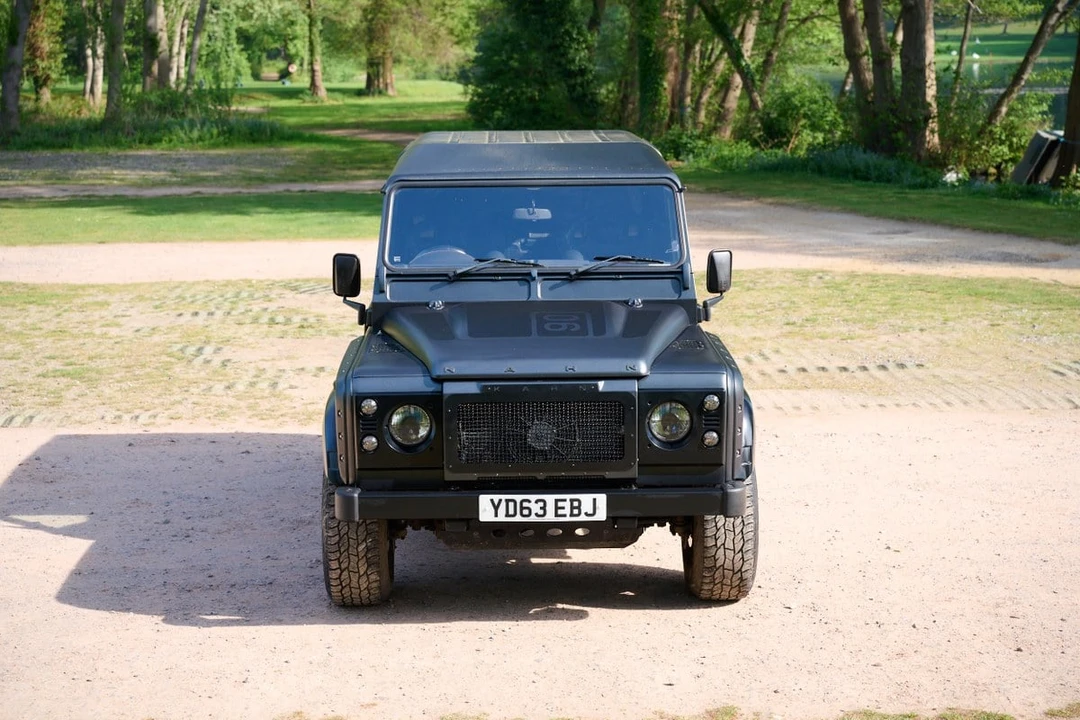 2013 Land Rover Defender 90 - Image 7 of 30