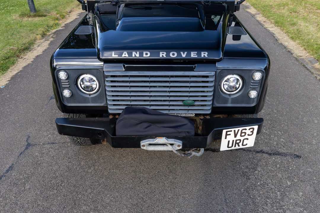 2013 Land Rover Defender 90 - Image 23 of 31