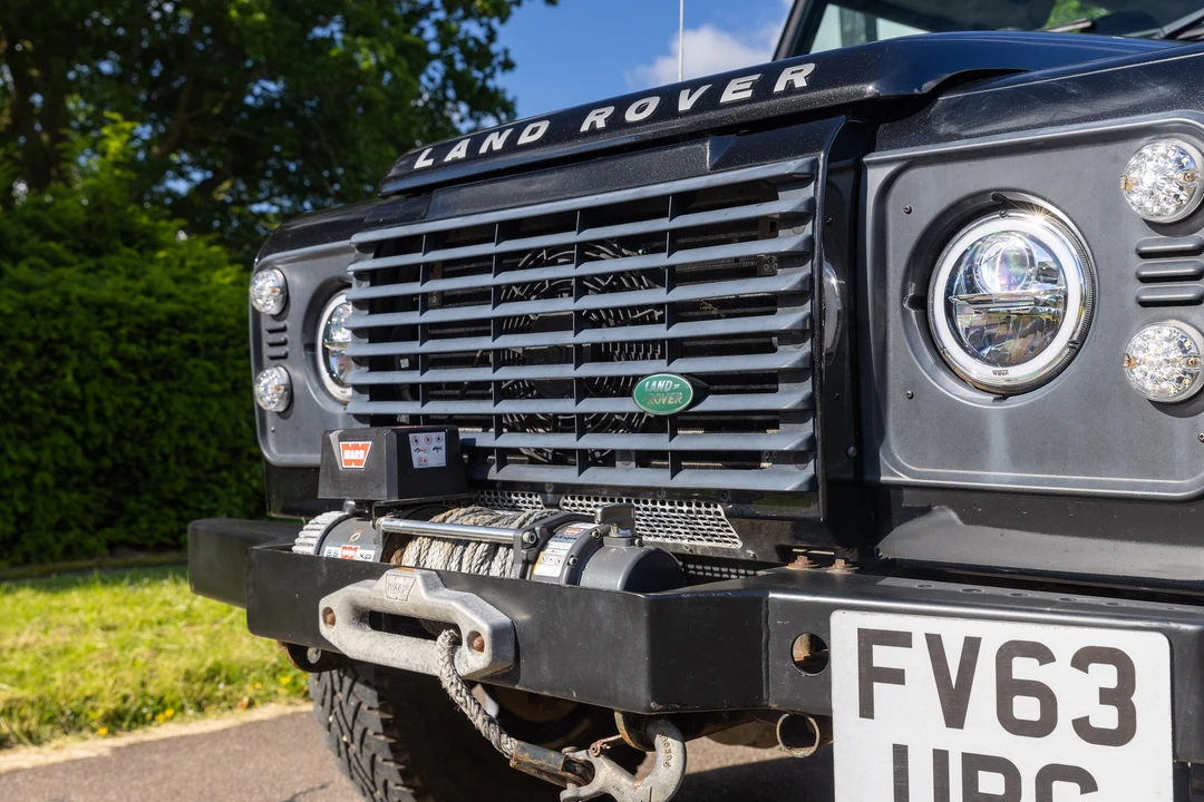 2013 Land Rover Defender 90 - Image 28 of 31