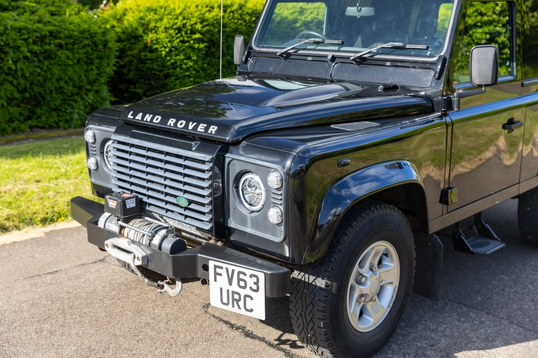 2013 Land Rover Defender 90 - Image 31 of 31
