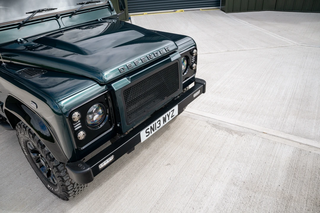 2013 Land Rover Defender 90 - Image 28 of 31
