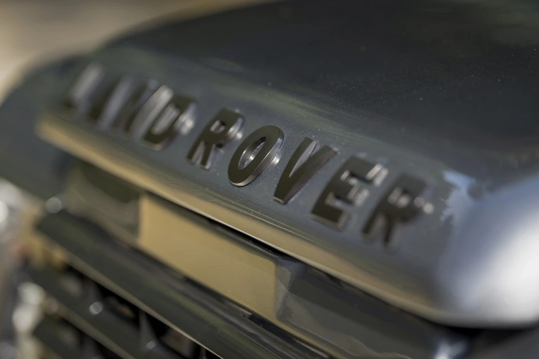 2013 Land Rover Defender 90 - Image 23 of 31