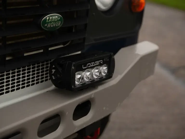 2013 Land Rover Defender 90 - Image 24 of 31