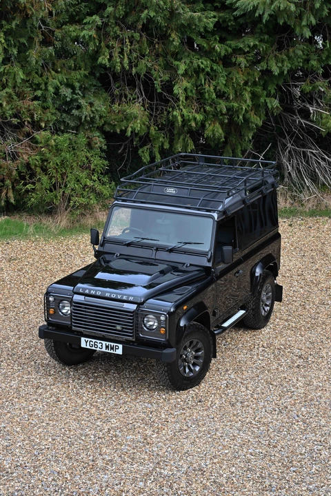 2013 Land Rover Defender 90 - Image 26 of 31