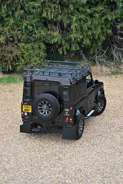 2013 Land Rover Defender 90 - Image 22 of 31