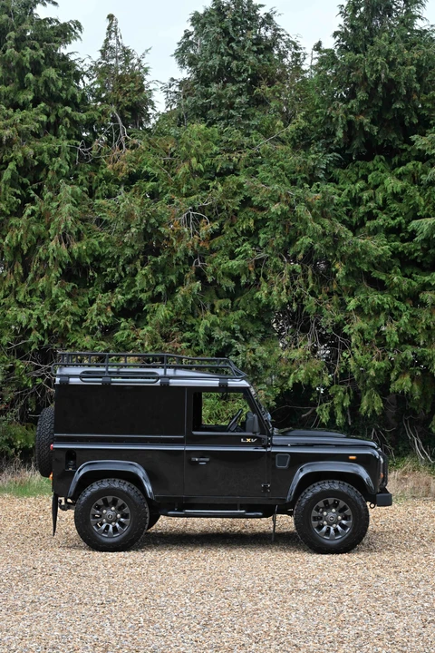 2013 Land Rover Defender 90 - Image 13 of 31