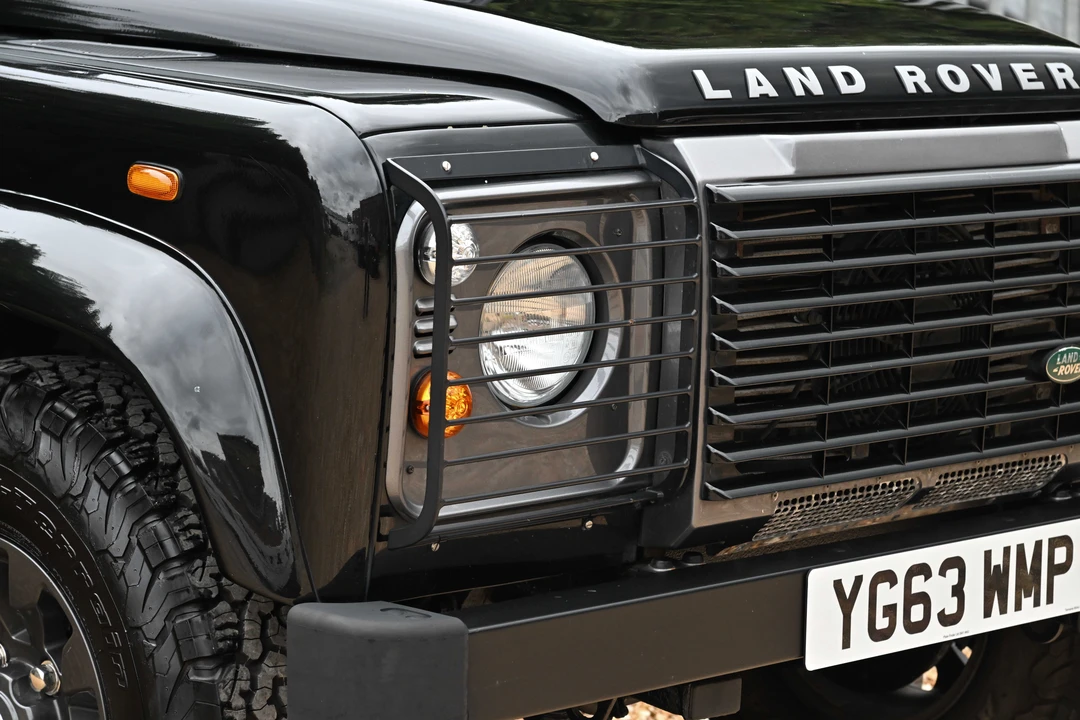 2013 Land Rover Defender 90 - Image 31 of 31