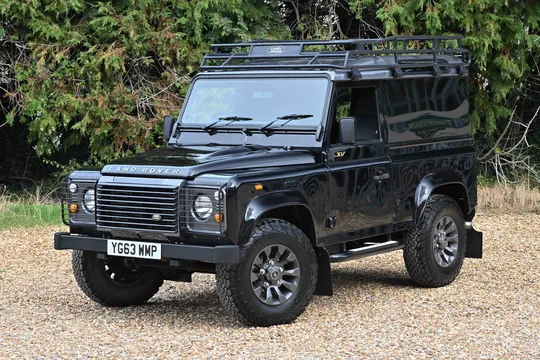 2013 Land Rover Defender 90 LXV