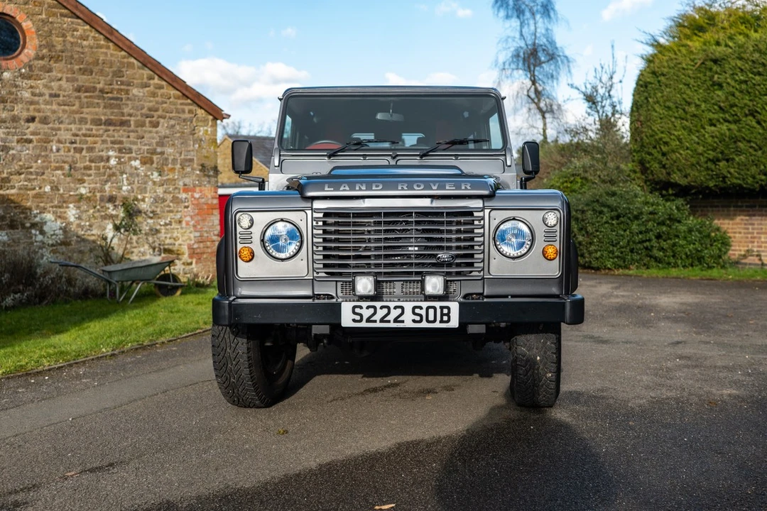 2013 Land Rover Defender 90 - Image 20 of 30