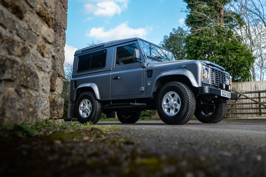 2013 Land Rover Defender 90 - Image 30 of 30